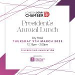 President’s Annual Lunch