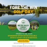 Fore the Win: Golf Day