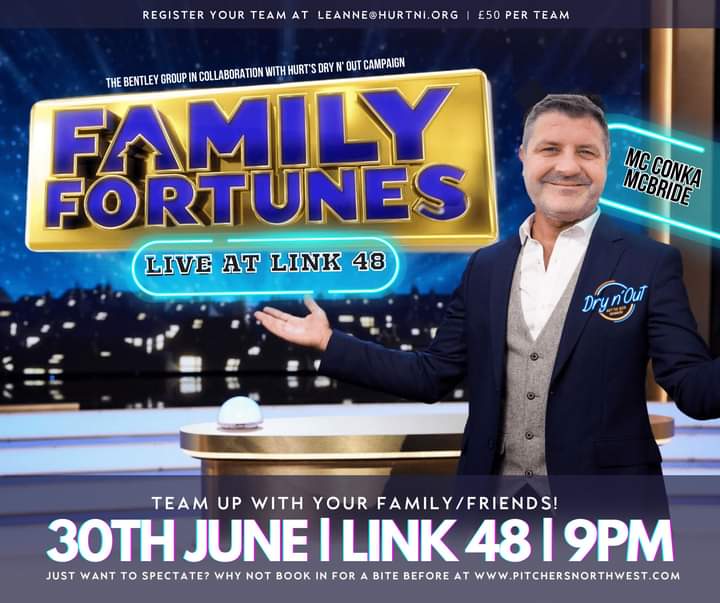 Family Fortunes - HURT