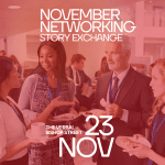 November Networking - Story Exchange