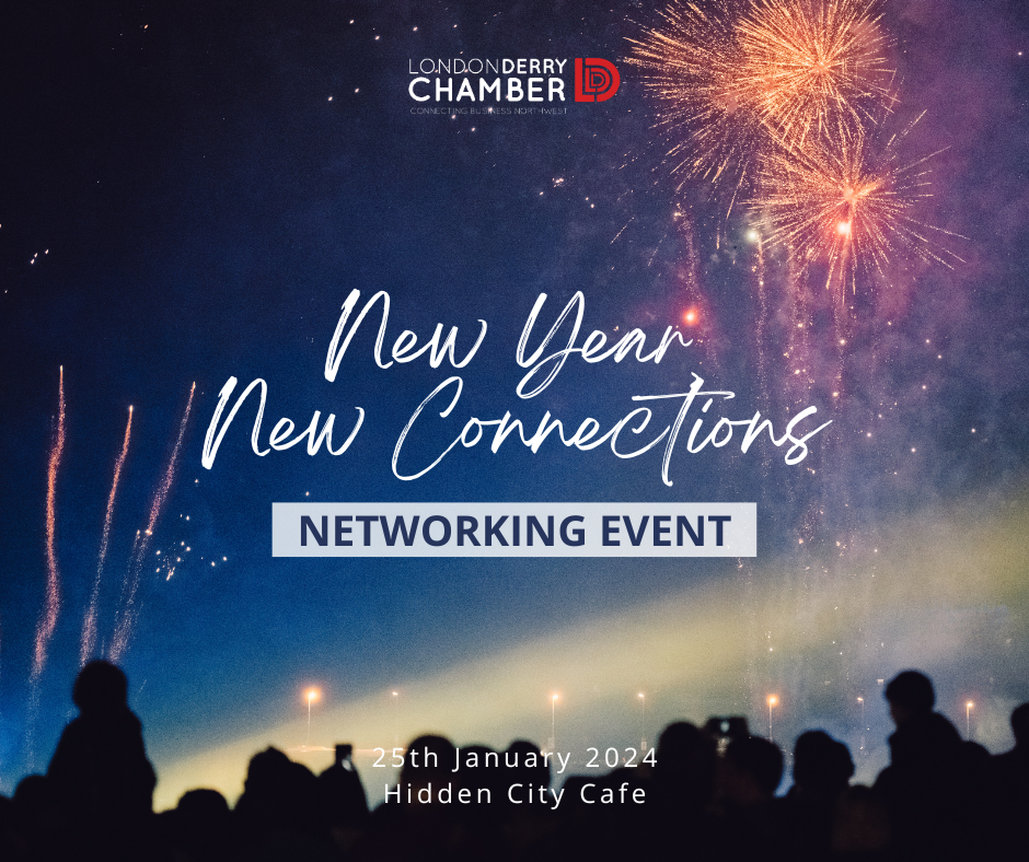 New Year, New Connections - Networking Event