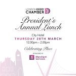 President’s Annual Lunch