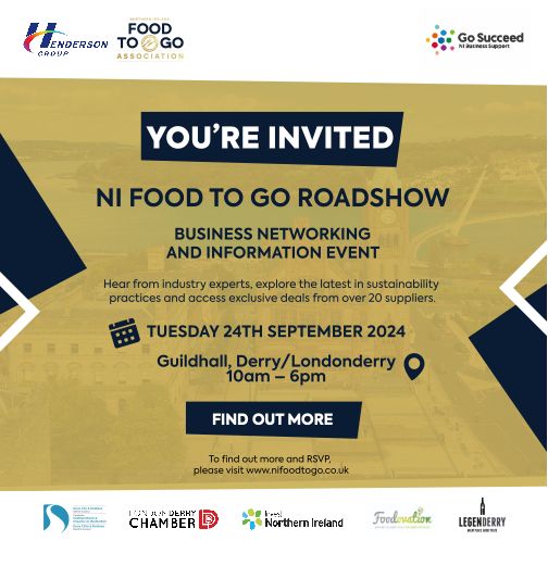 NI Food To Go Roadshow