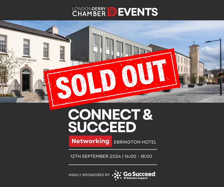 Connect & Succeed Networking Event