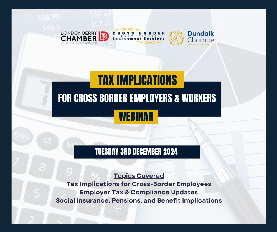 Tax Implications for Cross-Border Employers and Workers Webinar