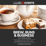 Brew, Buns & Business - New Member Session