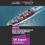 Webinar: How Exporting Could Help Your Business Thrive in 2025