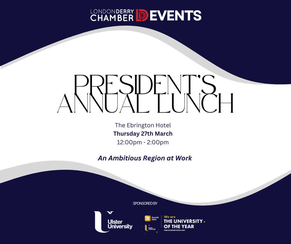 President’s Annual Lunch