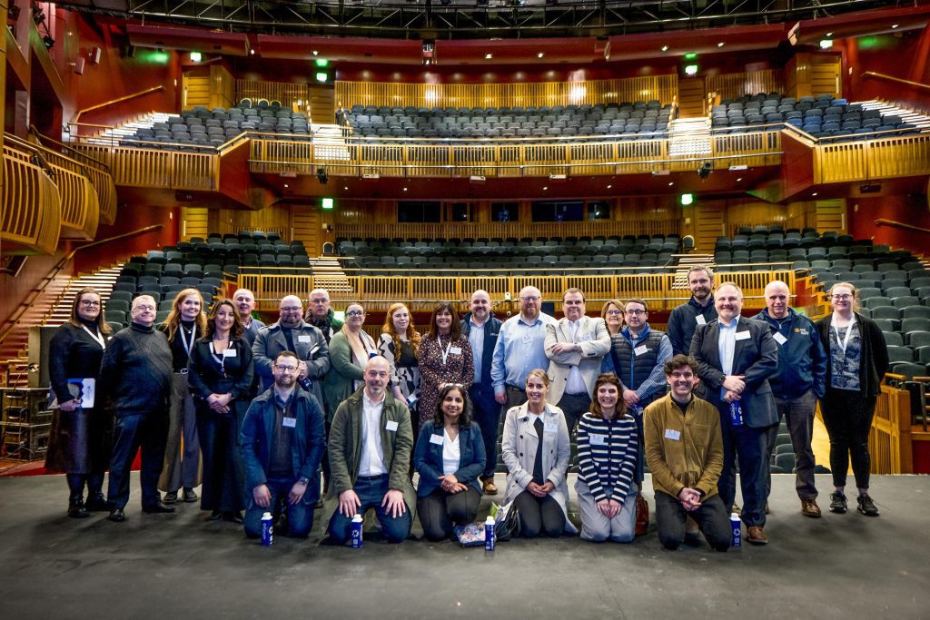 Derry Chamber Networking Millennium Forum