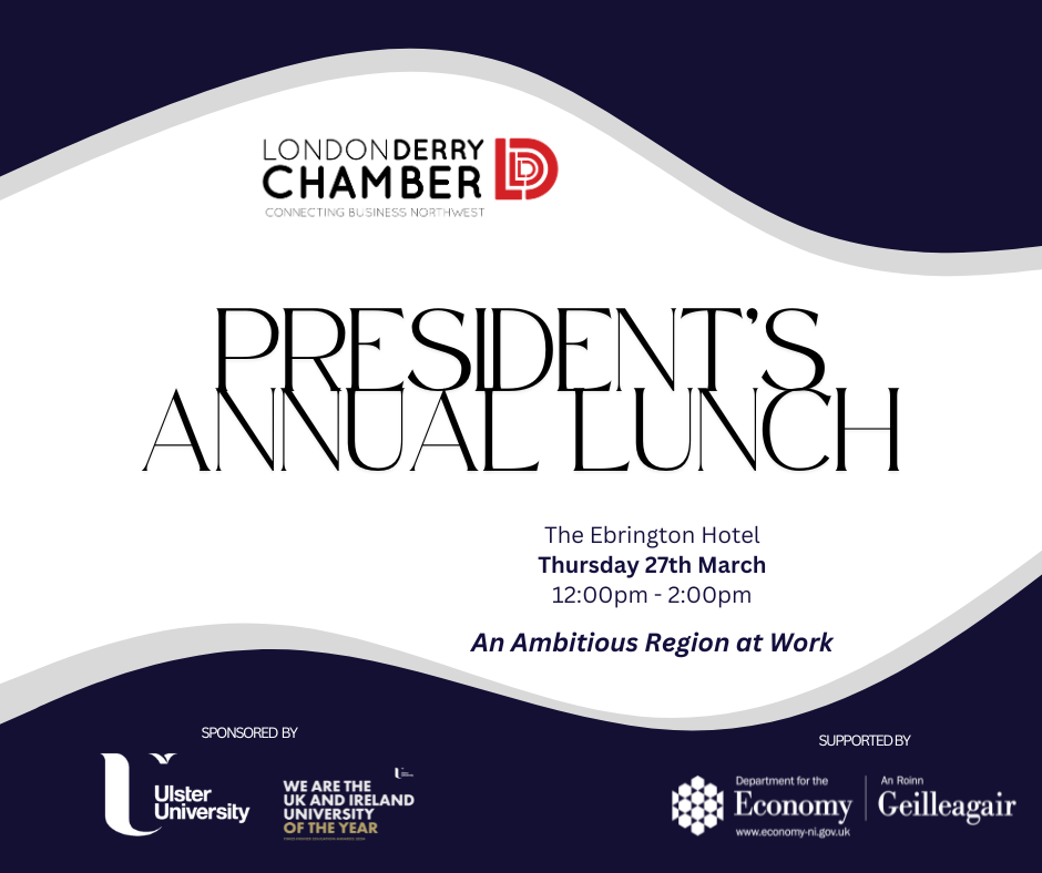 President’s Annual Lunch