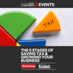 The Five Stages to Saving Tax & Growing Your Business