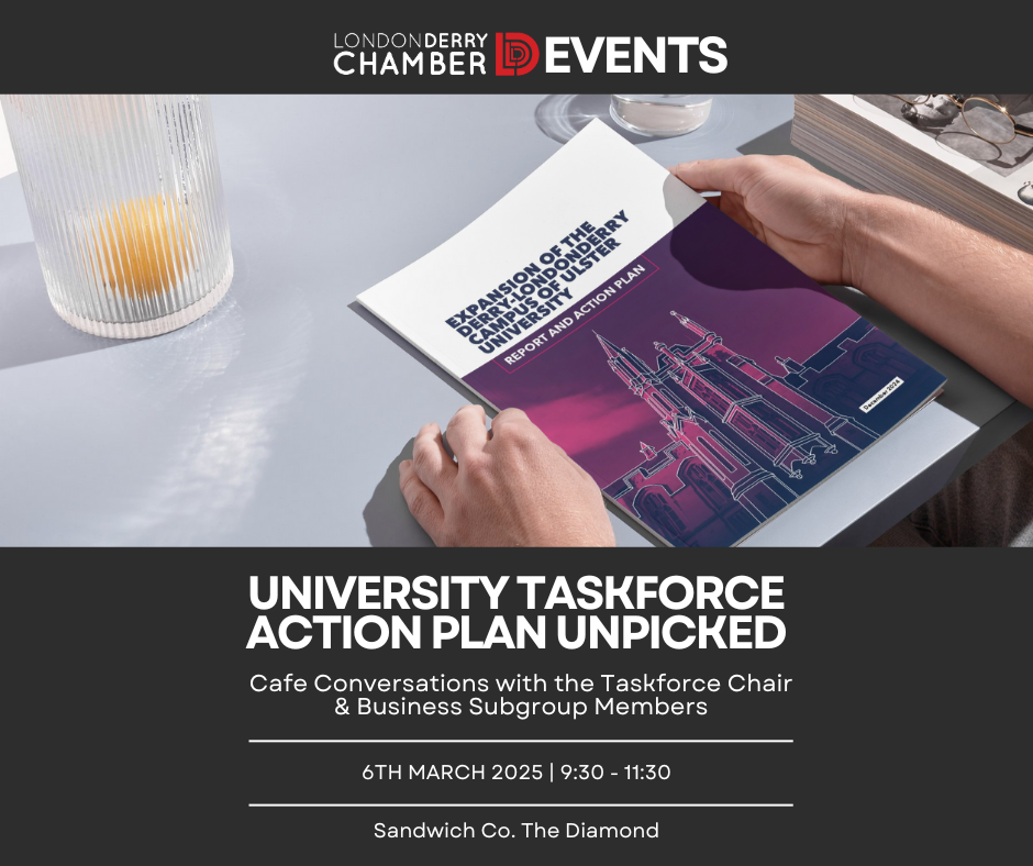 University Taskforce Action Plan Unpicked