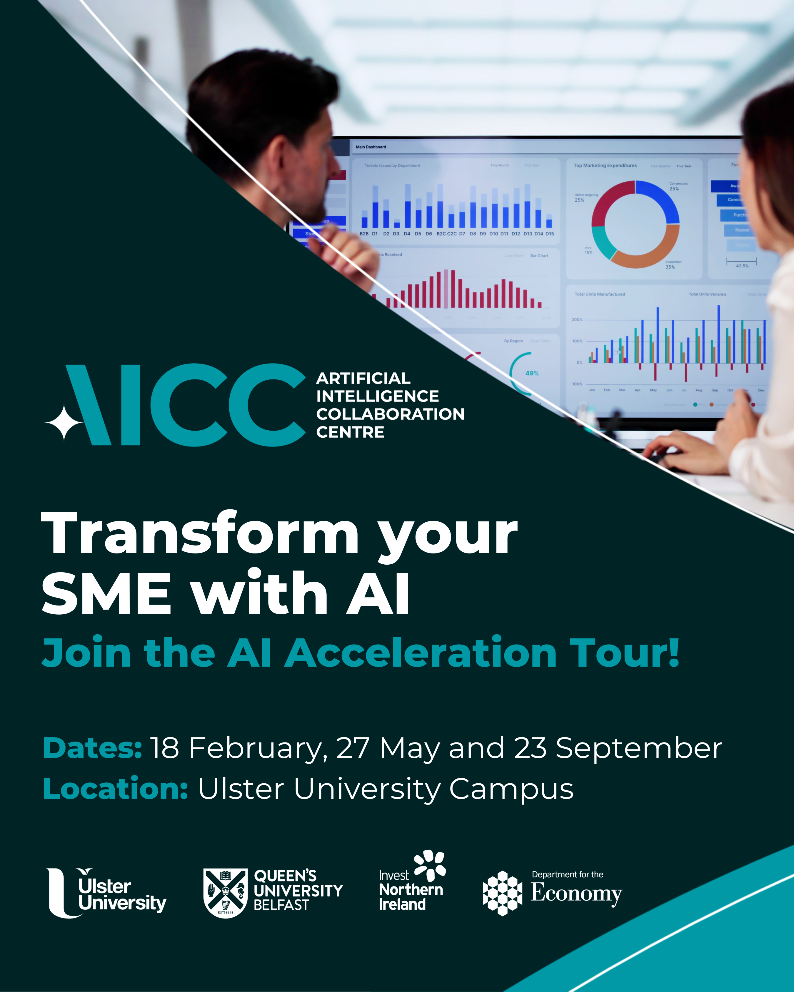 Transform your SME with AI