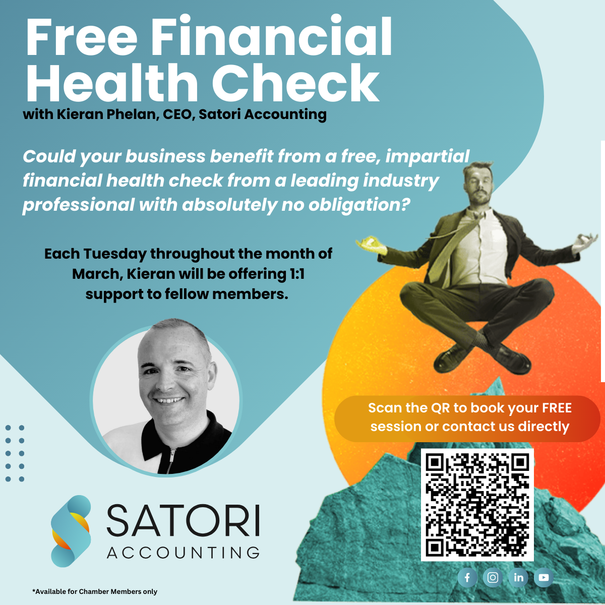 Free Financial Health Check