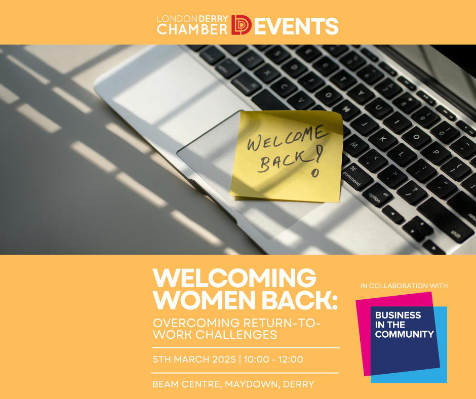 Welcoming Women Back: Overcoming return-to-work challenges