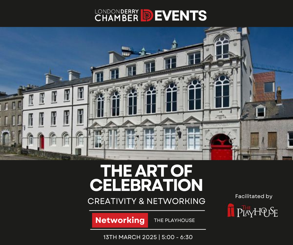 The Art of Celebration - Creativity & Networking