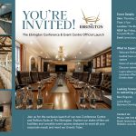 The Ebrington Conference & Event Centre Official Launch