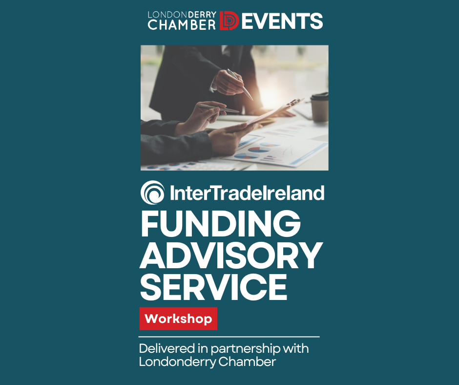 InterTrade Ireland's Funding Advisory Service Workshop