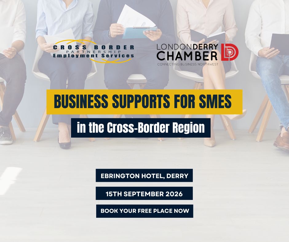 Business Supports for SMEs in the Cross-Border Region