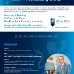 Kingsbridge Private Hospital North West HR Networking Wellbeing Event