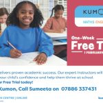 Kumon one week Free Trial