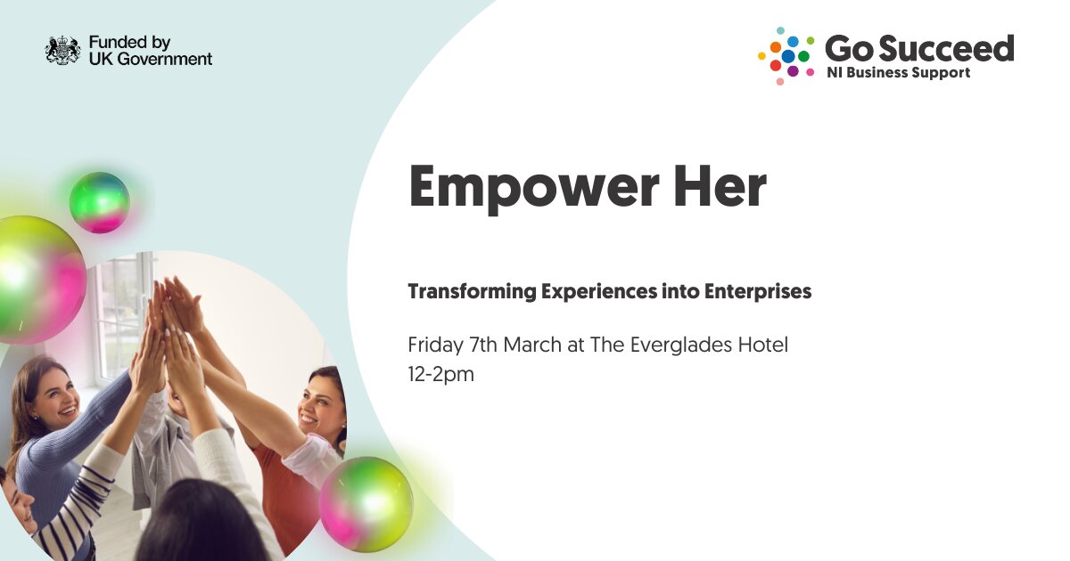 Empower Her: Transforming Experiences in to Enterprises