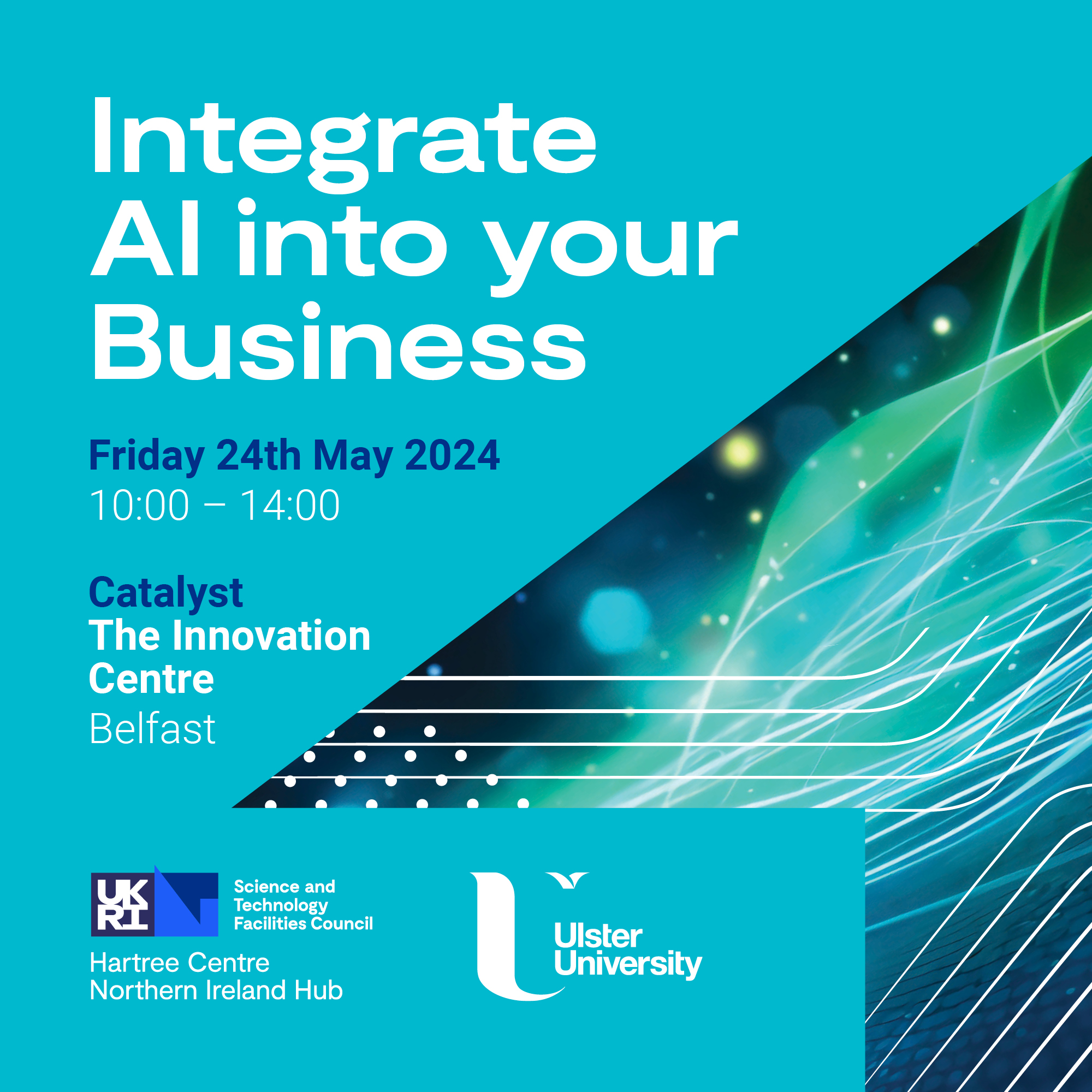 Integrate AI into your Business – Workshop for SMEs in NI