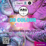 ARC 3k Colour Dash