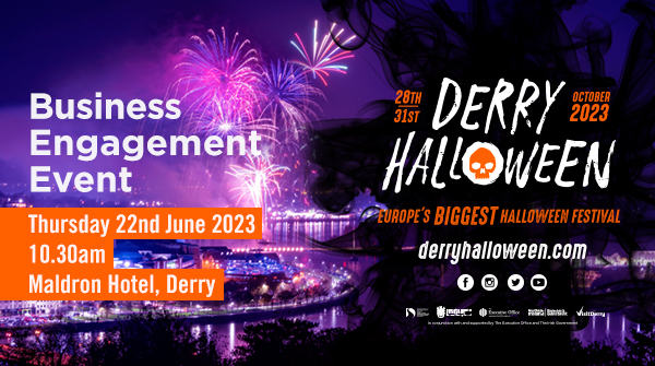 Derry Halloween Business Engagement Event