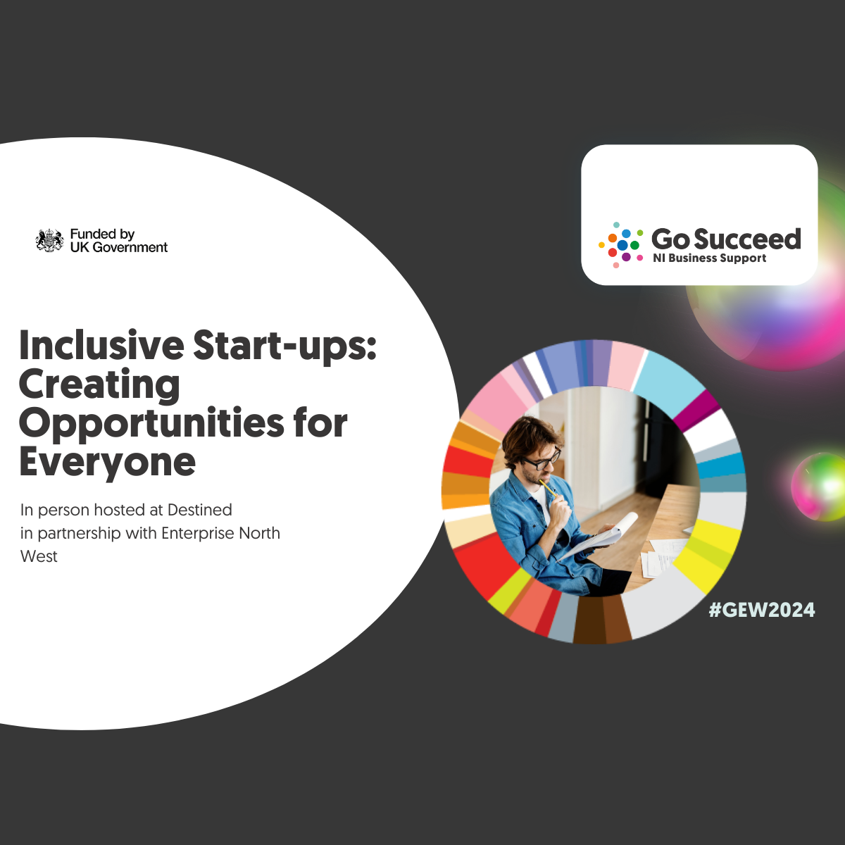 Inclusive Start ups: Creating Opportunities for everyone