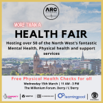 ARC Fitness - More Than That 2023 Health Fair