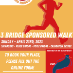 3 Bridge Sponsored Walk