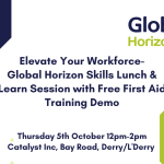 Elevate Your Workforce- Lunch & Learn