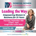 Leading the Way - Empowering Women in Business for 25 years