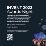 INVENT Award