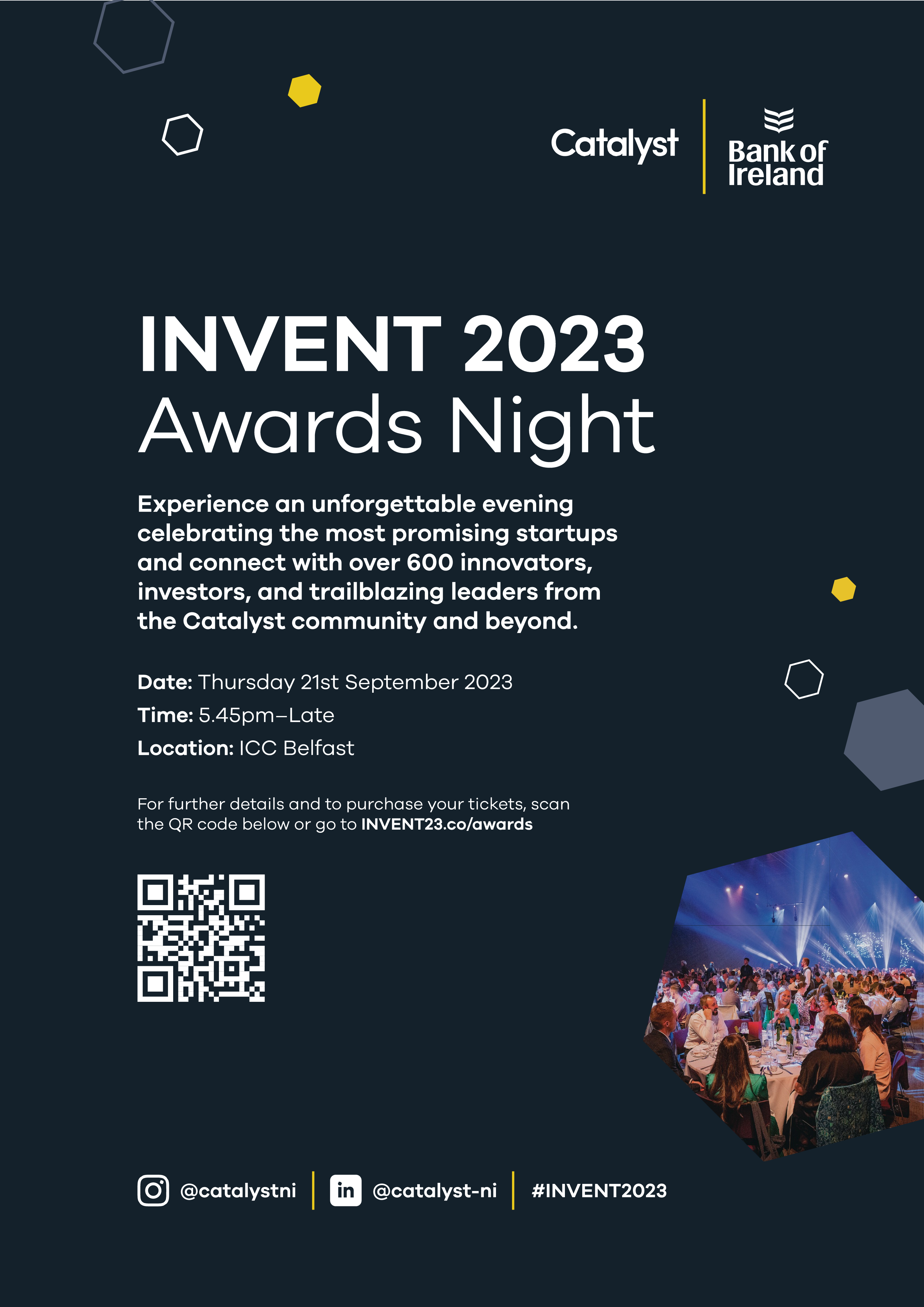 INVENT Award