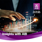 Insights with AIB - Bishop's Gate Hotel - Wednesday 26th Feb 08.30-10am