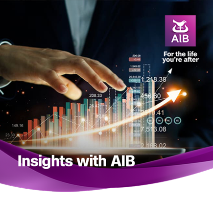 Insights with AIB - Bishop's Gate Hotel - Wednesday 26th Feb 08.30-10am