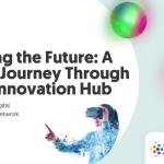 Exploring the Future: A Guided Journey Through the XR Innovation Hub | Digital Transformation Peer Support Network