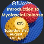 Myofascial Release Workshop