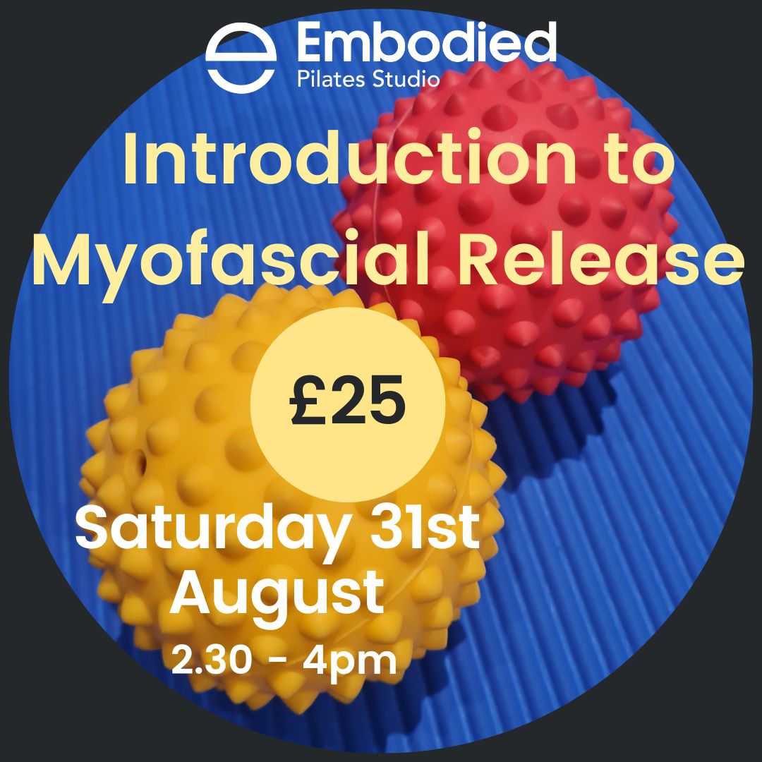 Myofascial Release Workshop