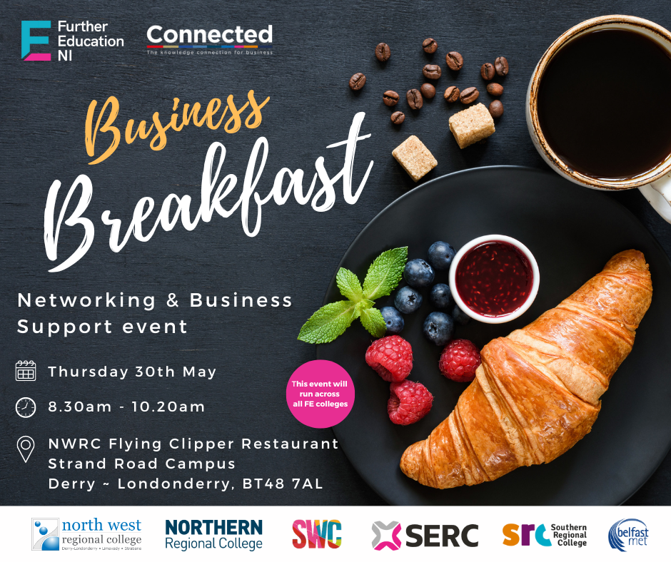 NWRC Business Breakfast