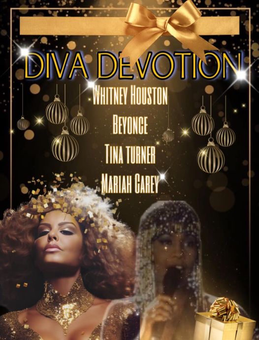 Soul Devotion - A tribute show to all your favourite Motown artists iincluding Whitney Houston, Tina Turner, Beyonce and many more!