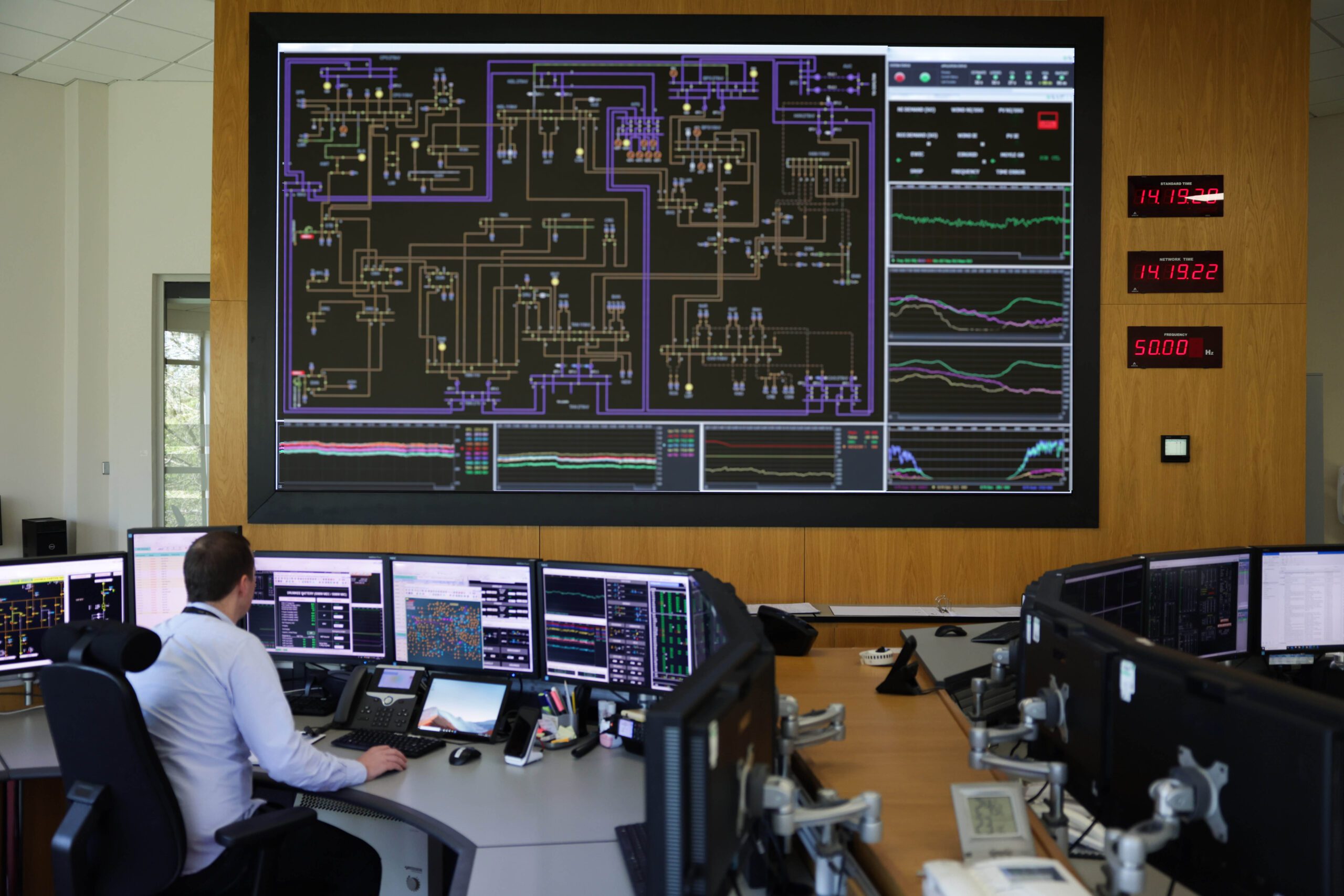 New technology allows SONI to integrate more renewables on the electricity system and accelerate race to net zero